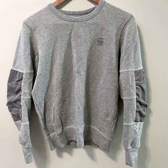 G-Star Raw Crew Neck Sweater - Picture 2 of 11